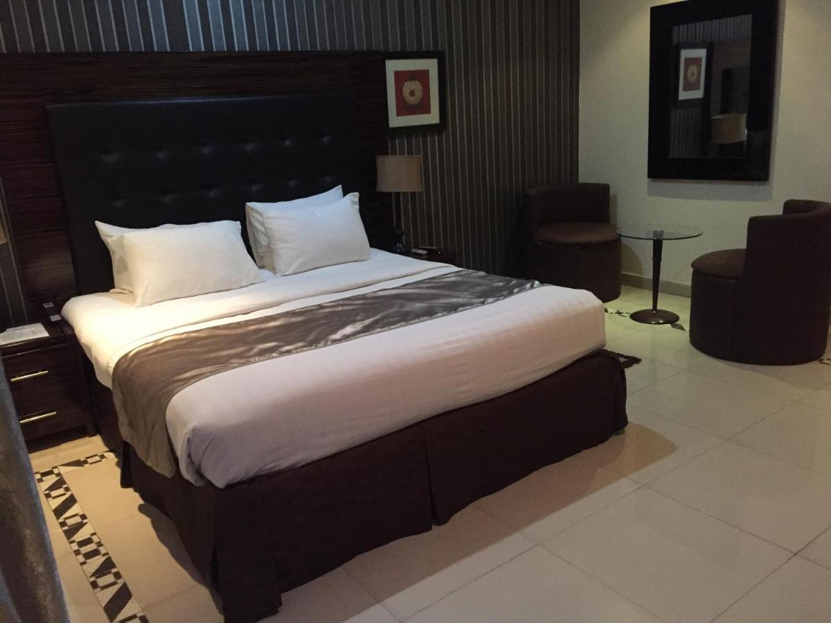 Villa Angelia Boutique Hotel Ikoyi Exterior foto