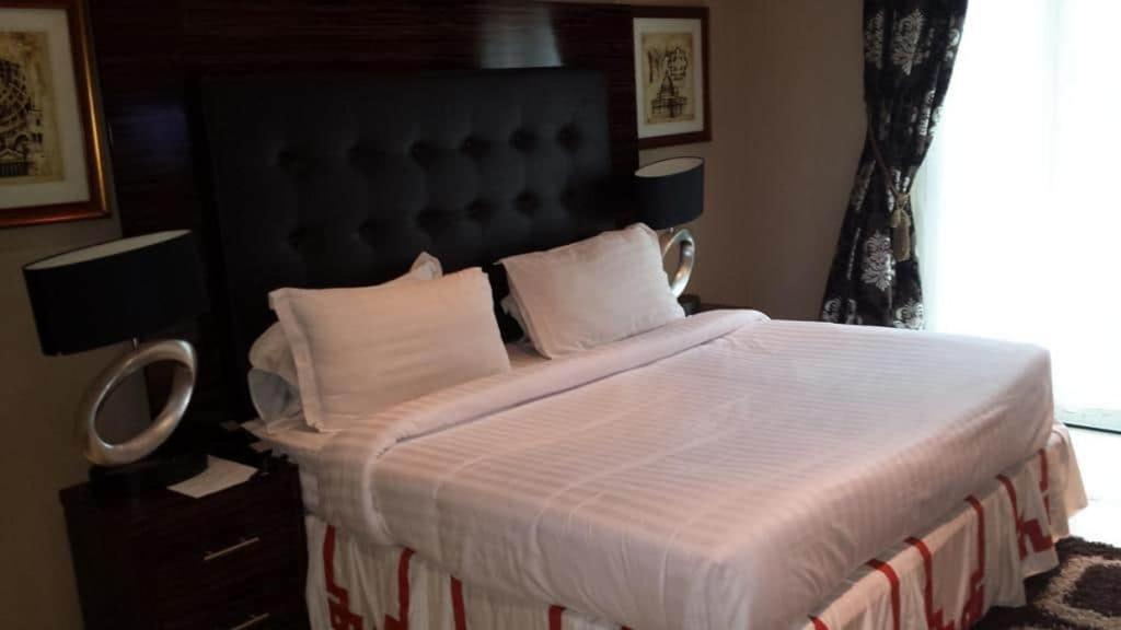 Villa Angelia Boutique Hotel Ikoyi Exterior foto