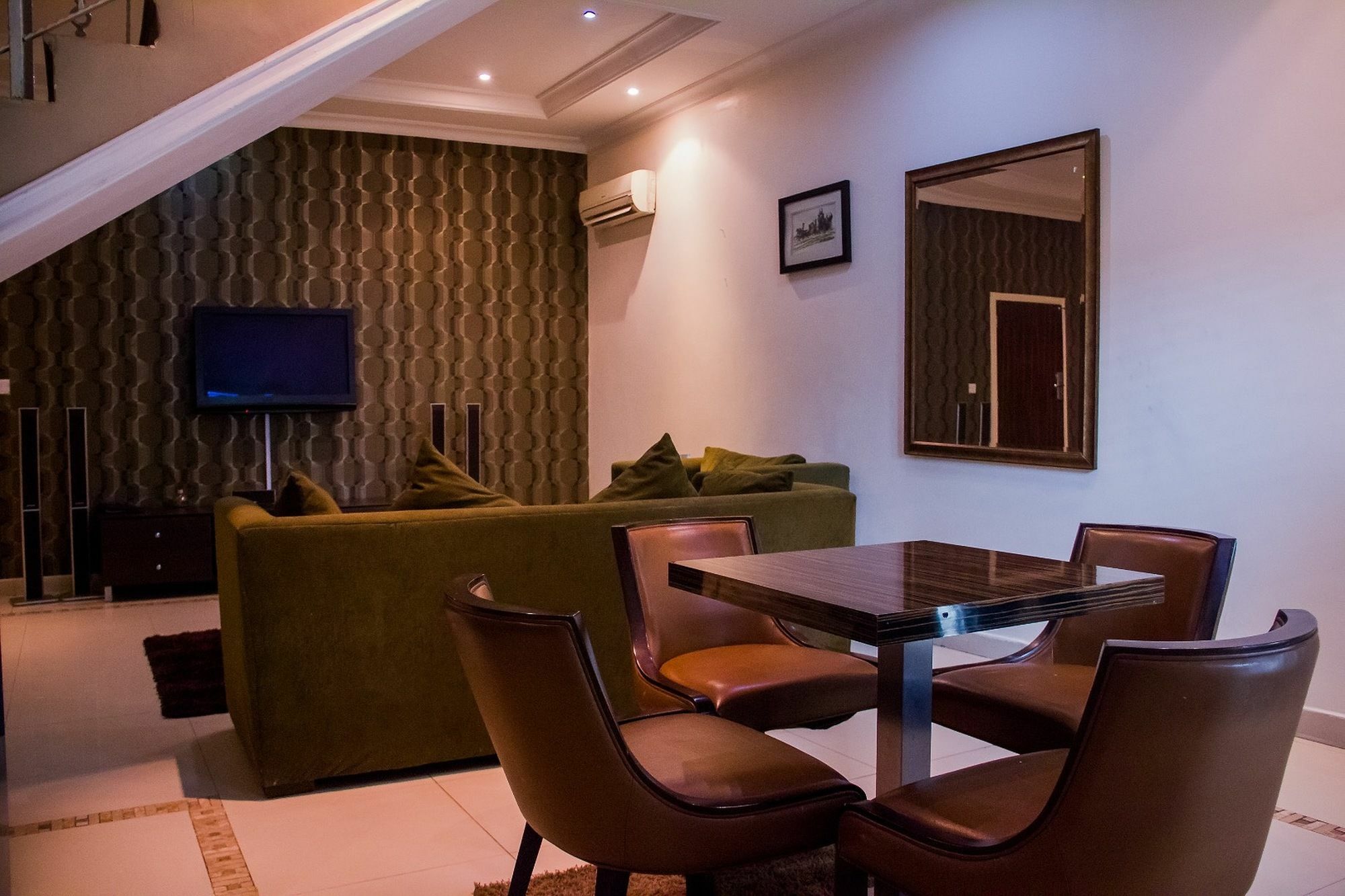 Villa Angelia Boutique Hotel Ikoyi Exterior foto