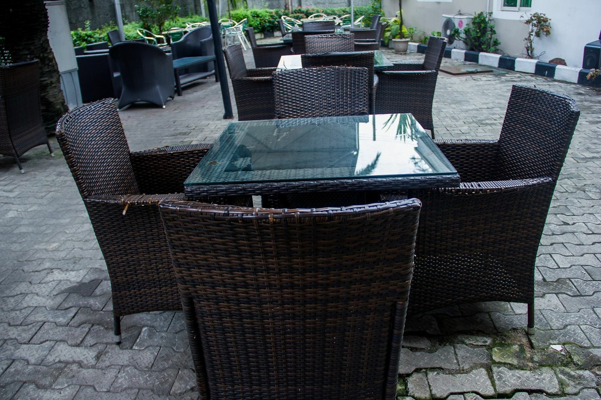 Villa Angelia Boutique Hotel Ikoyi Exterior foto
