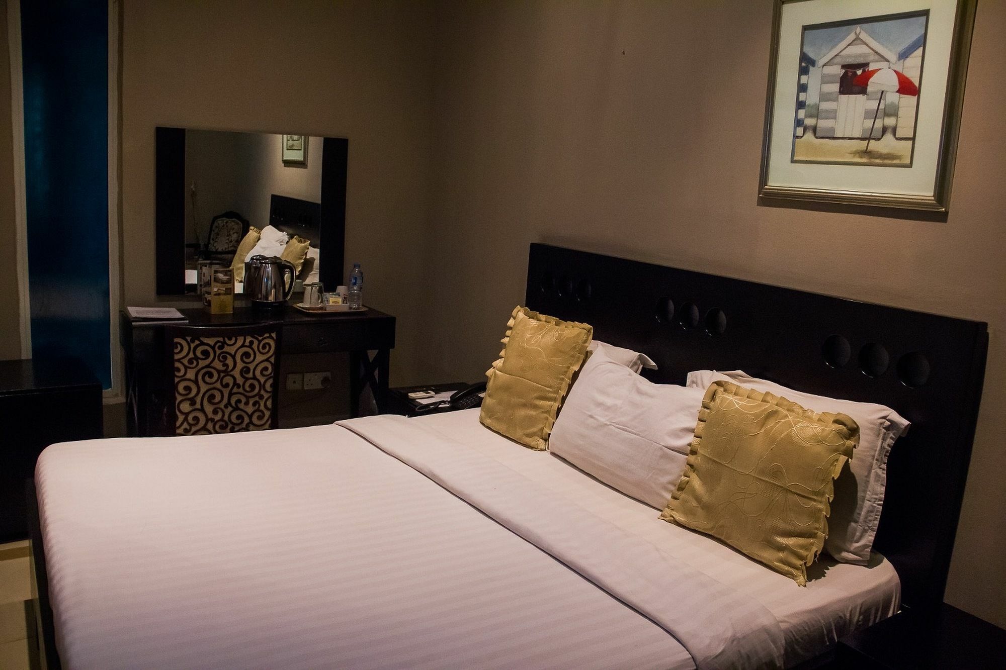 Villa Angelia Boutique Hotel Ikoyi Exterior foto