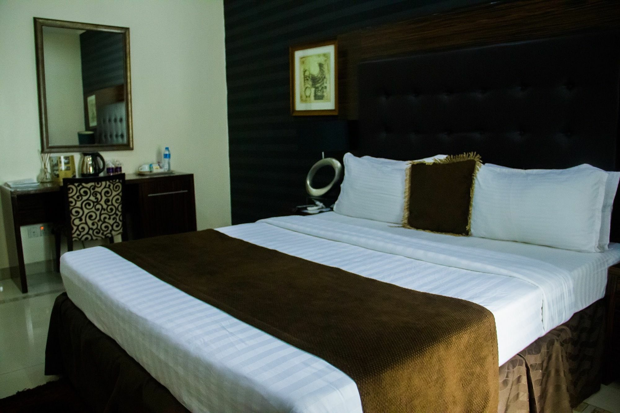 Villa Angelia Boutique Hotel Ikoyi Exterior foto