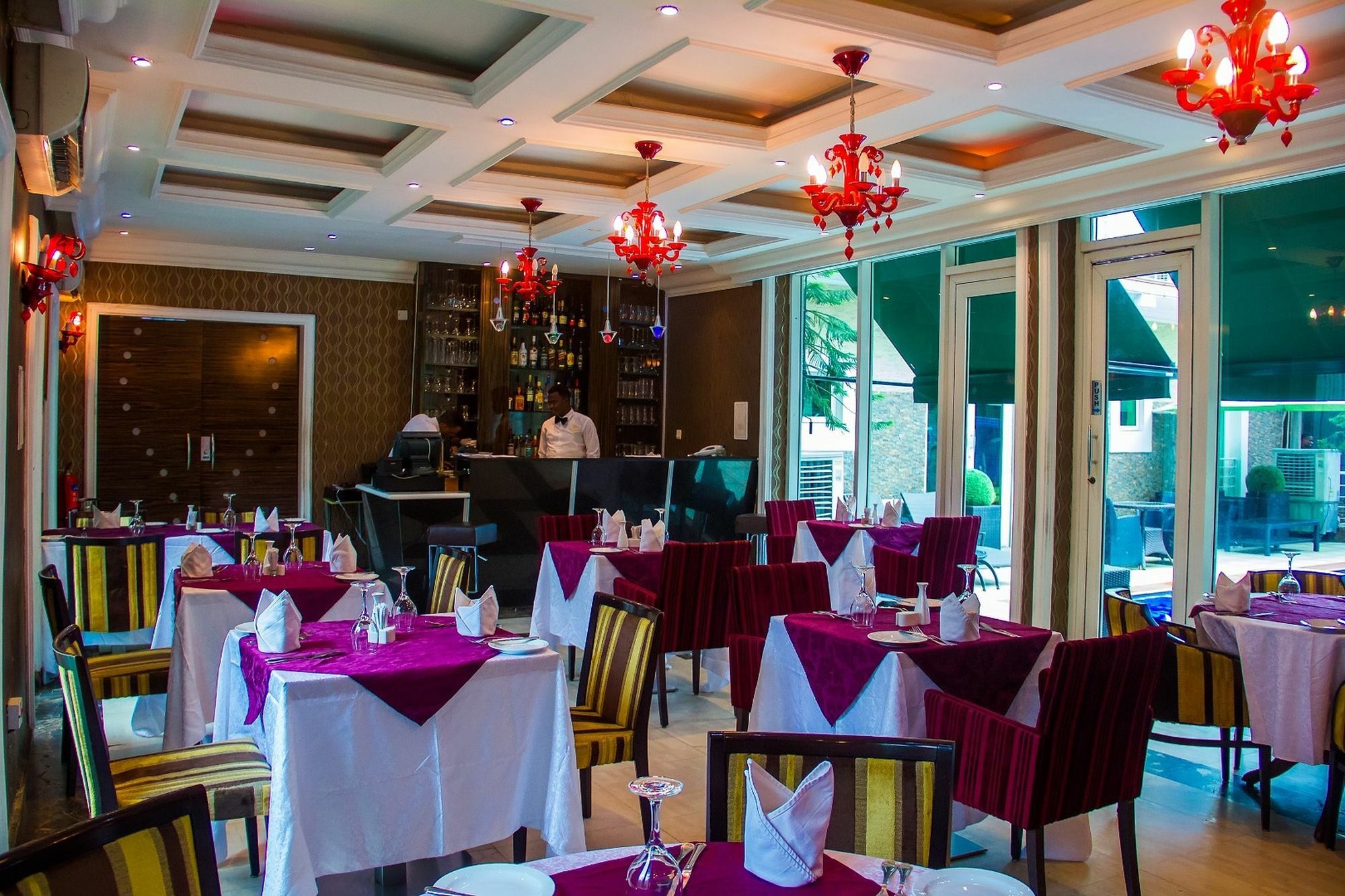 Villa Angelia Boutique Hotel Ikoyi Exterior foto